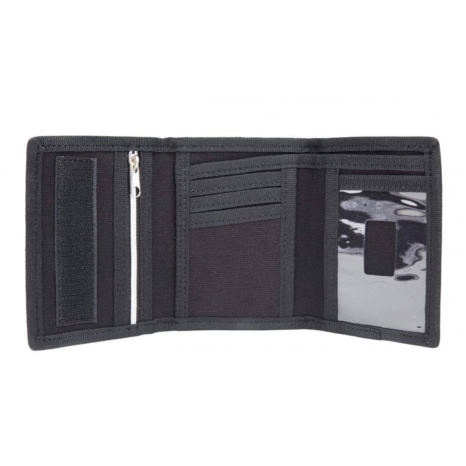 Santa Cruz SC Wallet Mini Hand - Black - Prime Delux Store