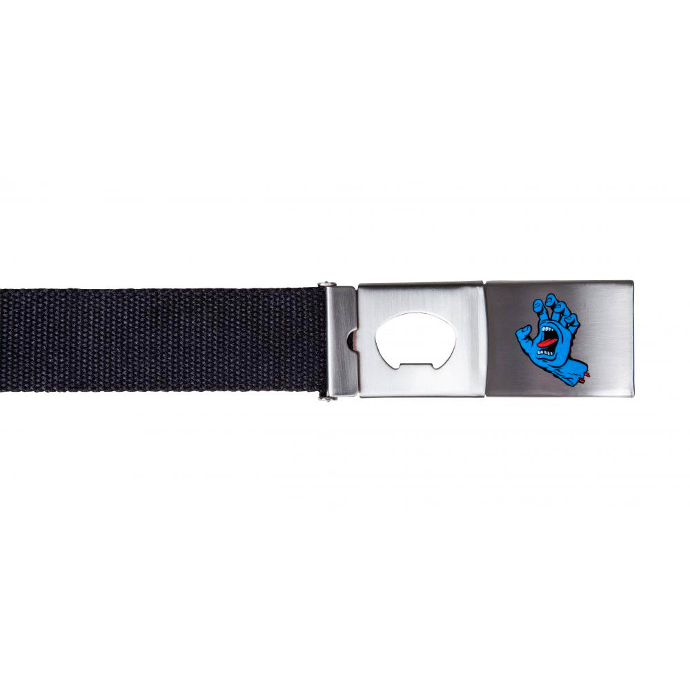 Santa Cruz - Screaming Mini Hand Belt - Black - One Size - Prime Delux Store