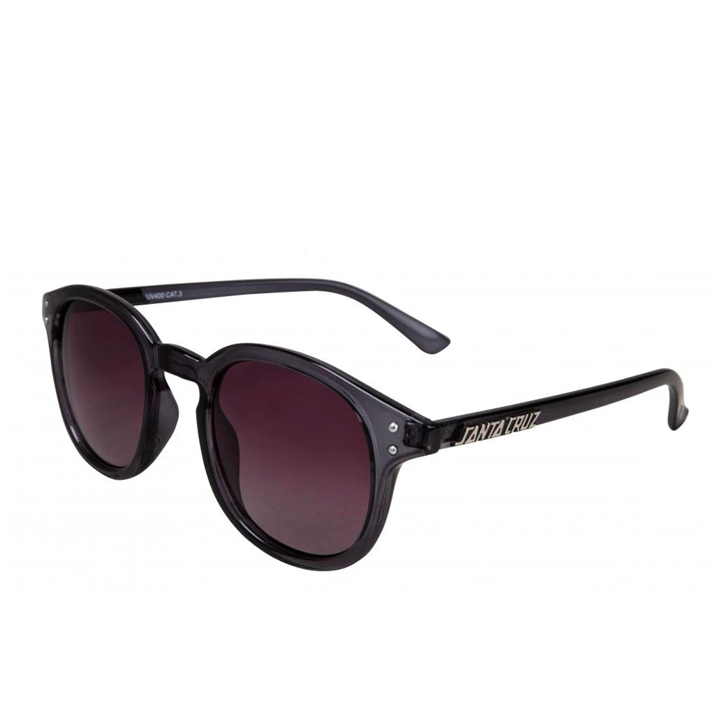 Santa Cruz Watson Sunglasses - Black - Prime Delux Store