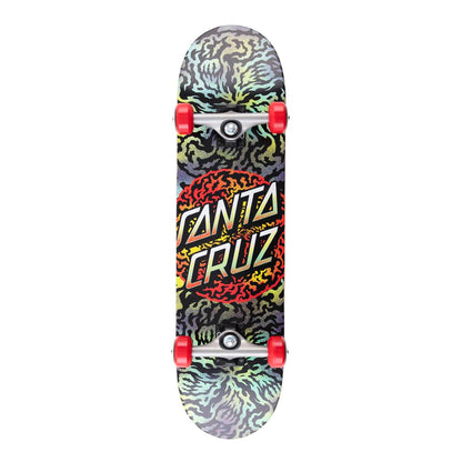 Santa Cruz - 7.75" - Obscure Dot Complete Skateboard - Multi - Prime Delux Store