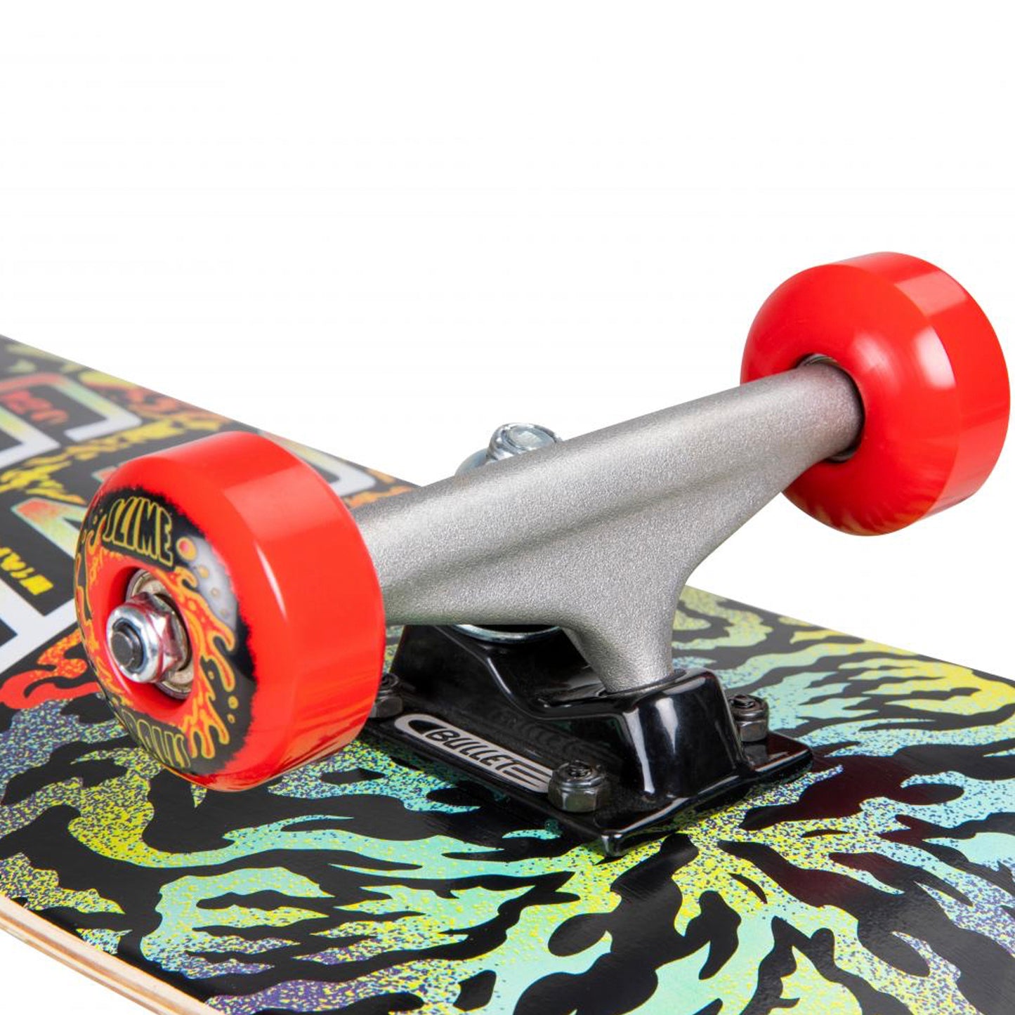 Santa Cruz - 7.75" - Obscure Dot Complete Skateboard - Multi - Prime Delux Store