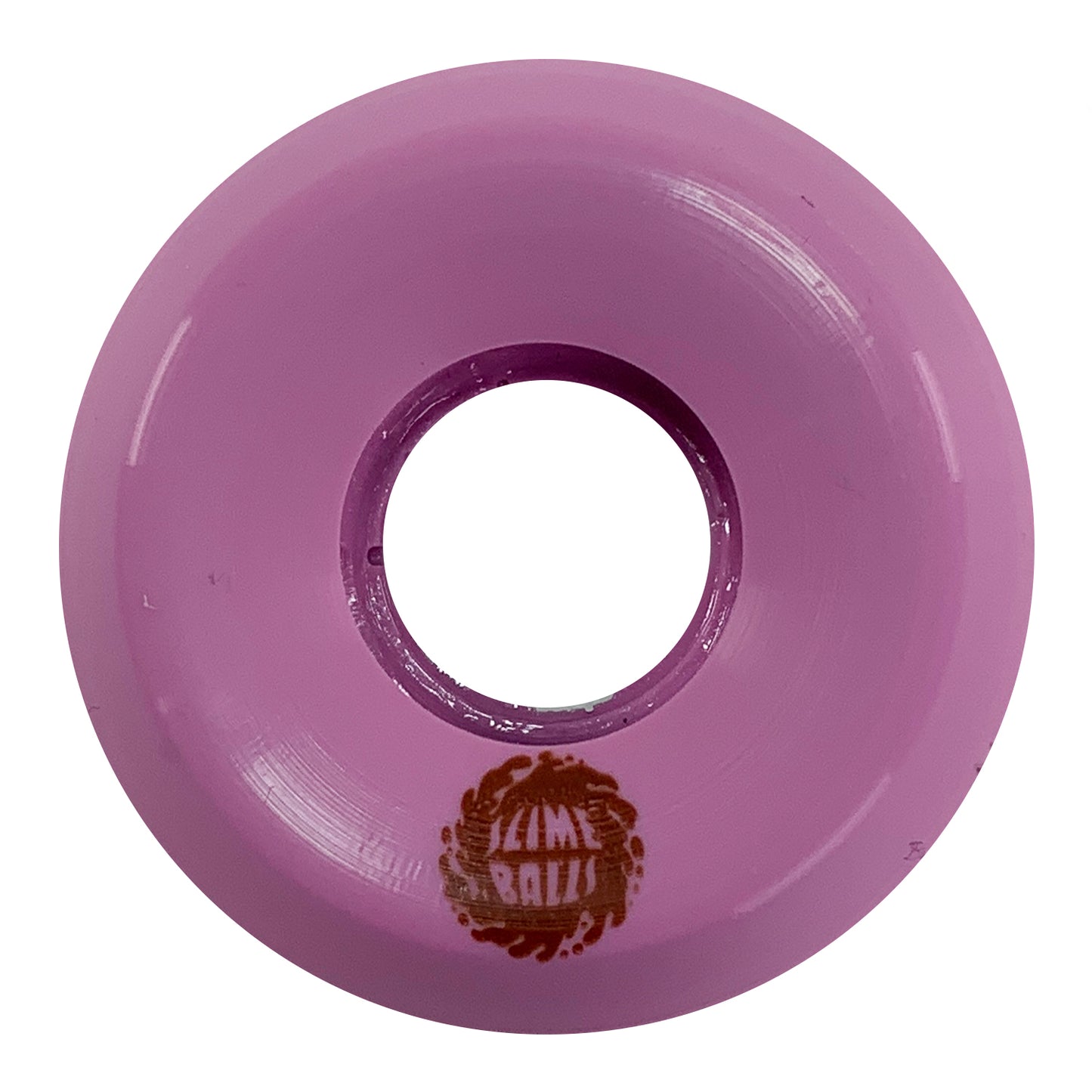 Slime Balls - 54mm - 99a J. Fish Bunny Speed Balls - Pink - Prime Delux Store