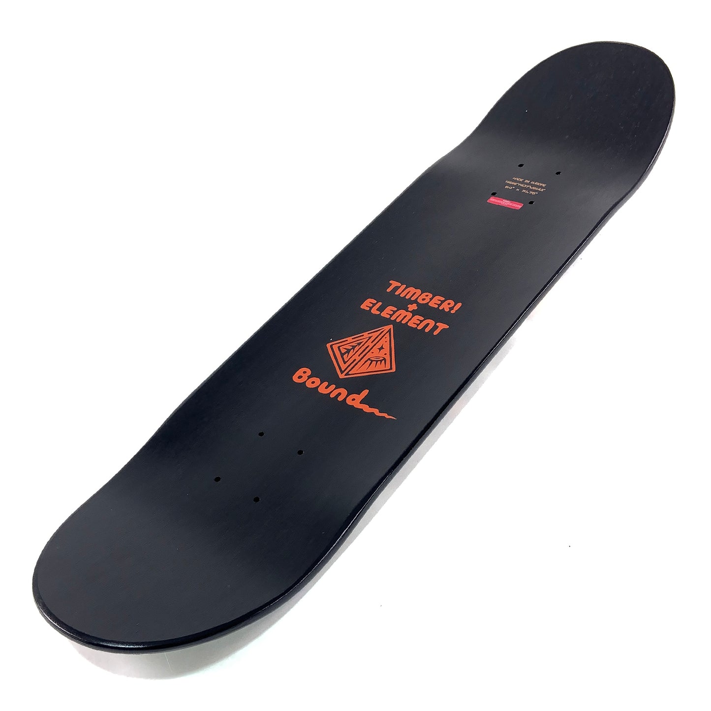 Element - 8" - Timber Skeleton Deck - Prime Delux Store