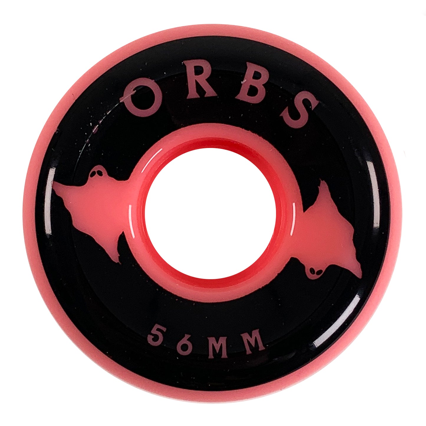 Orbs - 56mm - Specters Solids - Neon Coral - Prime Delux Store