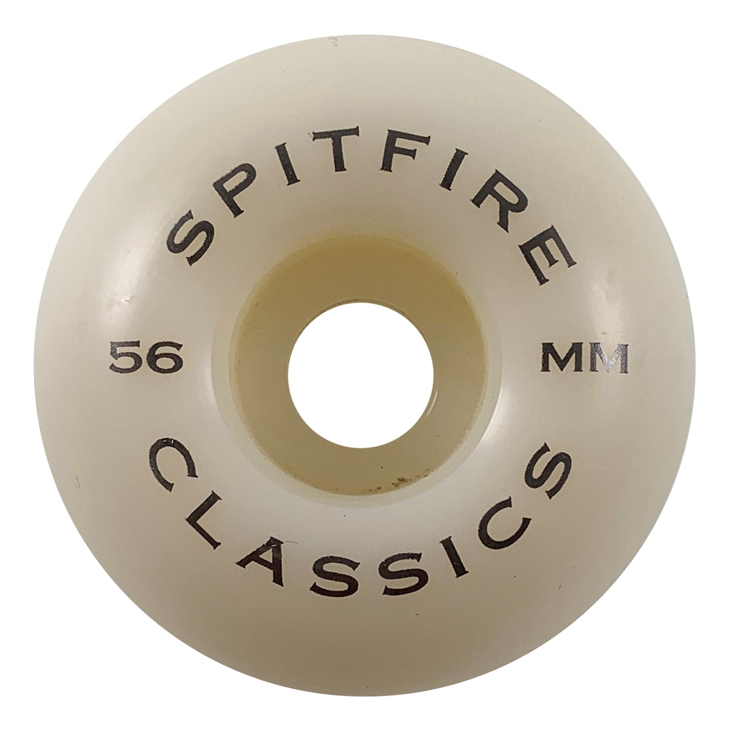 Spitfire - 56mm - 99DU - Classic White - Prime Delux Store