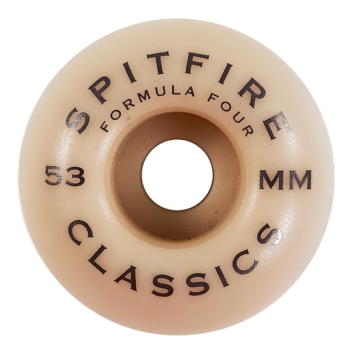 Spitfire - 53mm - 99a Formula Four Wheels Classics - Prime Delux Store