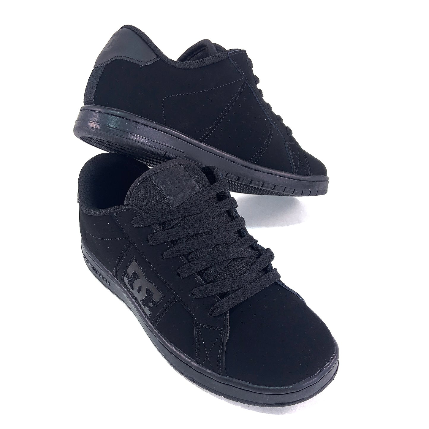 DC Striker Youth Shoes - Black - Prime Delux Store