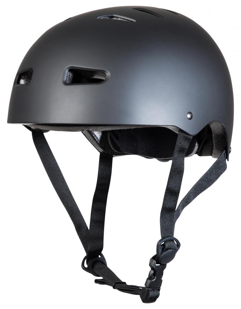 Sushi Helmet Multisport - Matte Black - Prime Delux Store