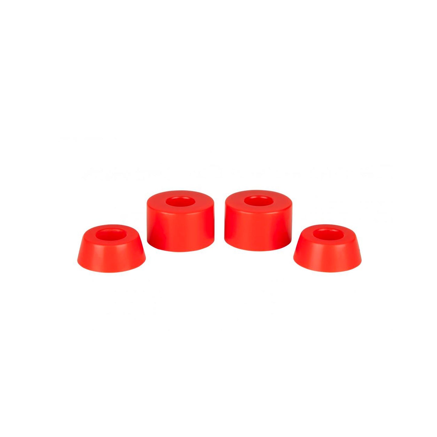 Sushi Bushings Medium 90A (Pack 4) - Red - Prime Delux Store