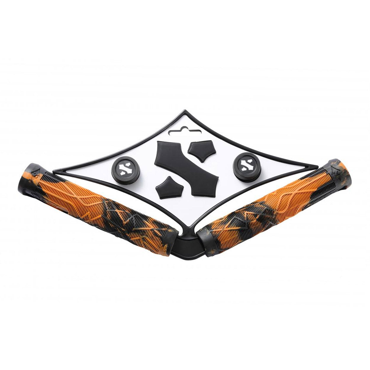 Sacrifice Spy Grips - Brown/ Black - Prime Delux Store