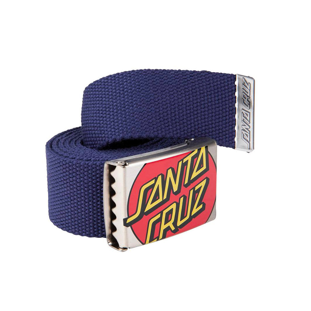 Santa Cruz - Crop Dot Belt - Navy - One Size - Prime Delux Store