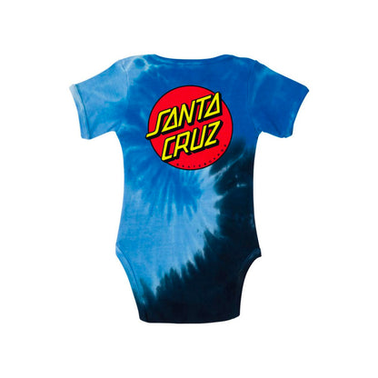Santa Cruz Infant Classic Dot One Piece T-Shirt - Blue Ocean - Prime Delux Store
