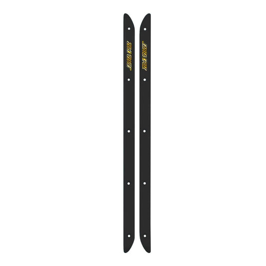 Santa Cruz Slimline HSR Rails - Black - Prime Delux Store