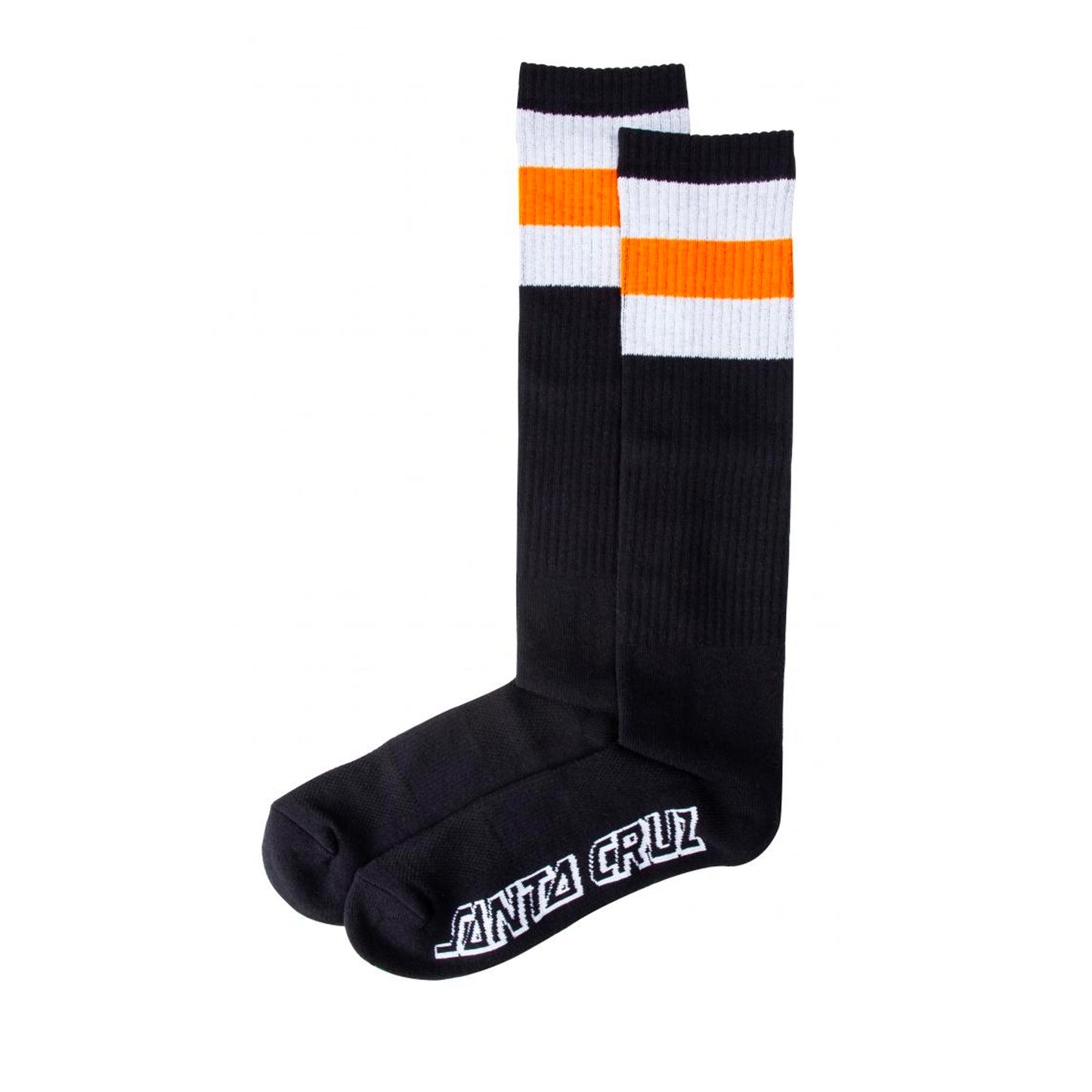 Santa Cruz Socks Bench Sock - Black - Prime Delux Store