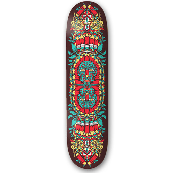 The Drawing Boards - 7.75" - Aztec Deck - Prime Delux Store