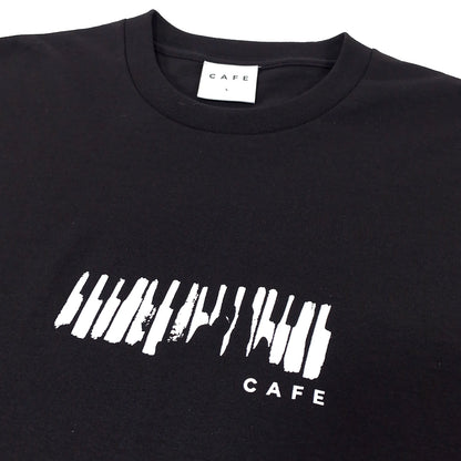 Skateboard Cafe - Keys T Shirt - Black - Prime Delux Store