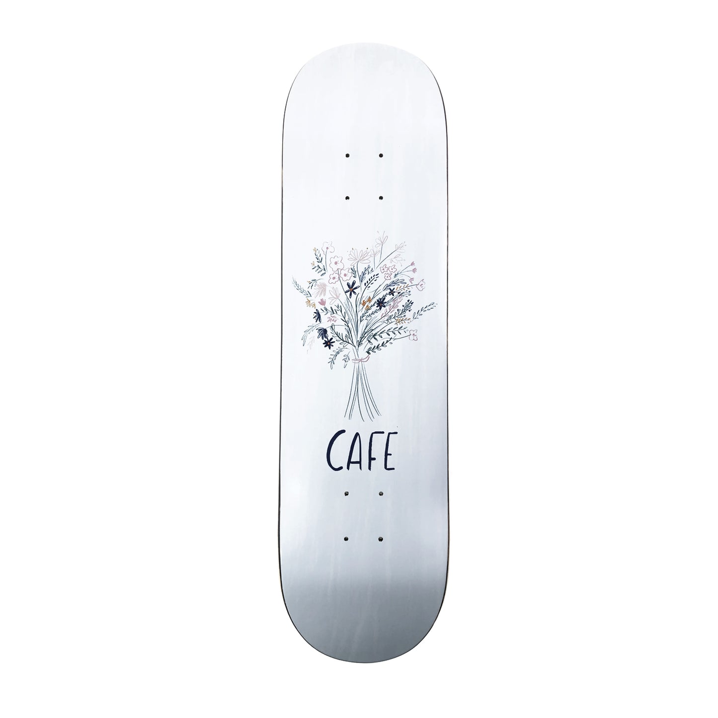 Skateboard Cafe - 8" - Bouquet Deck - Prime Delux Store