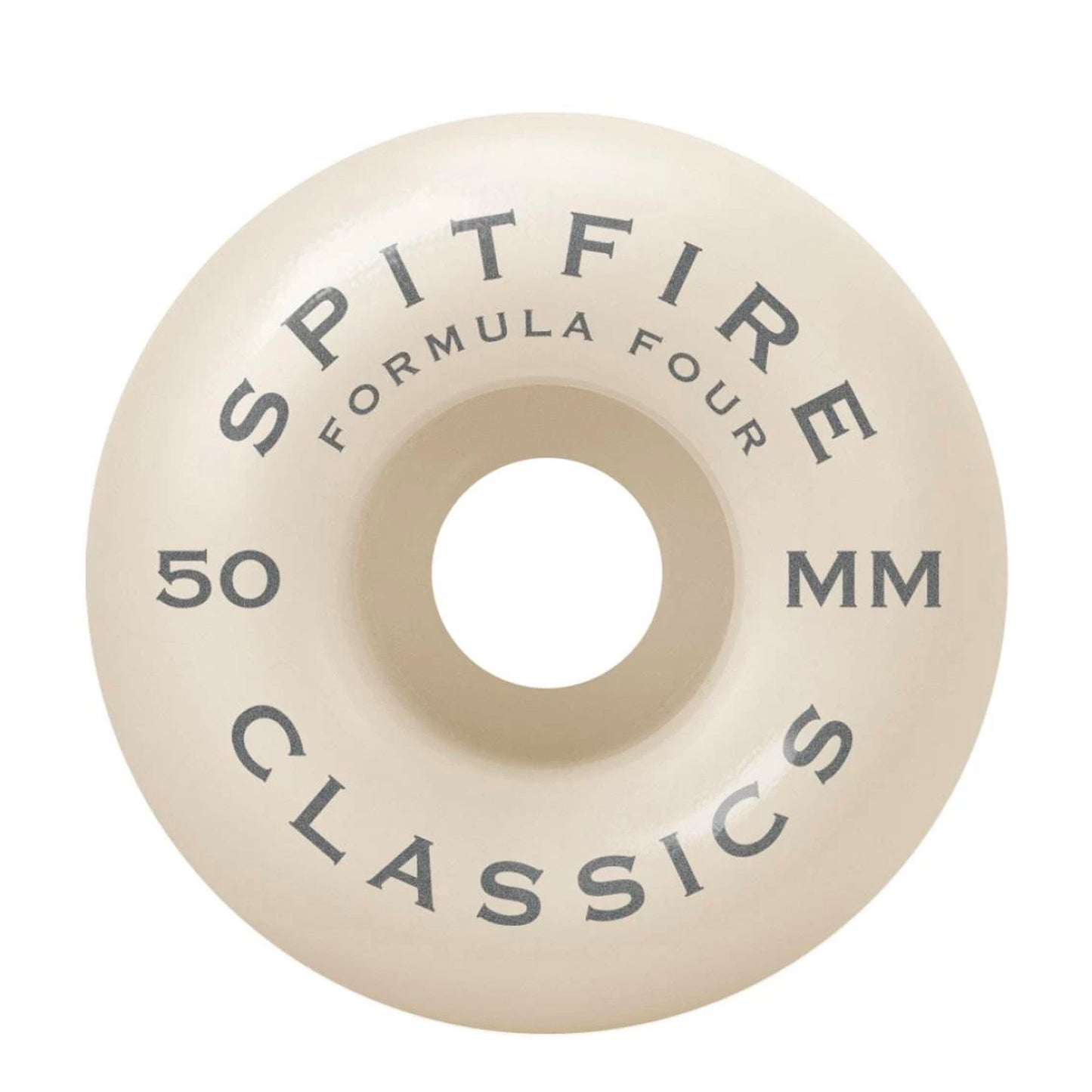 Spitfire Formula Four Wheels Classics 50mm - Prime Delux Store