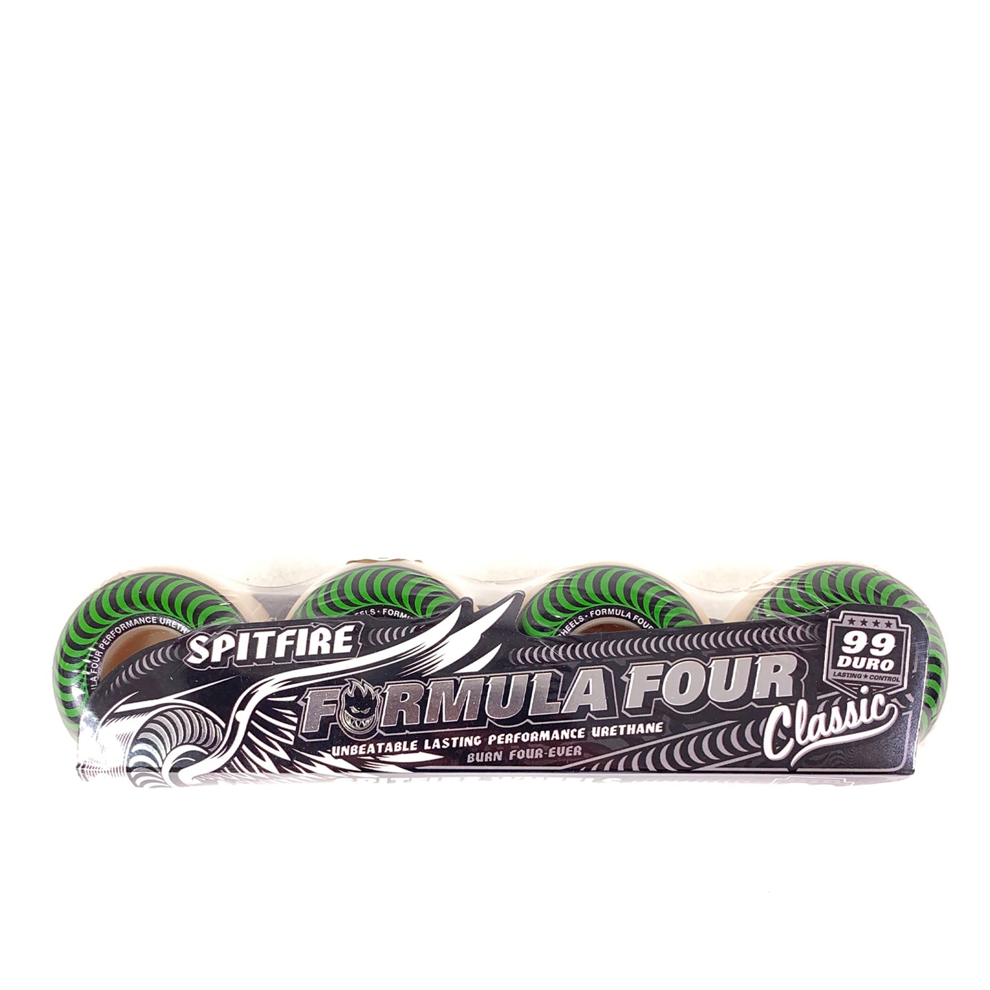 Spitfire Wheels - 52mm - 101DU - Formula Four - Classics - Prime Delux Store