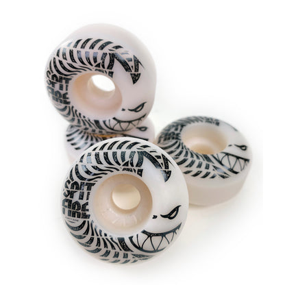 Spitfire Wheels Low Downs 49mm - White - Prime Delux Store