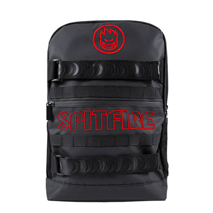 Spitfire Road Dog Backpack - Black - Prime Delux Store