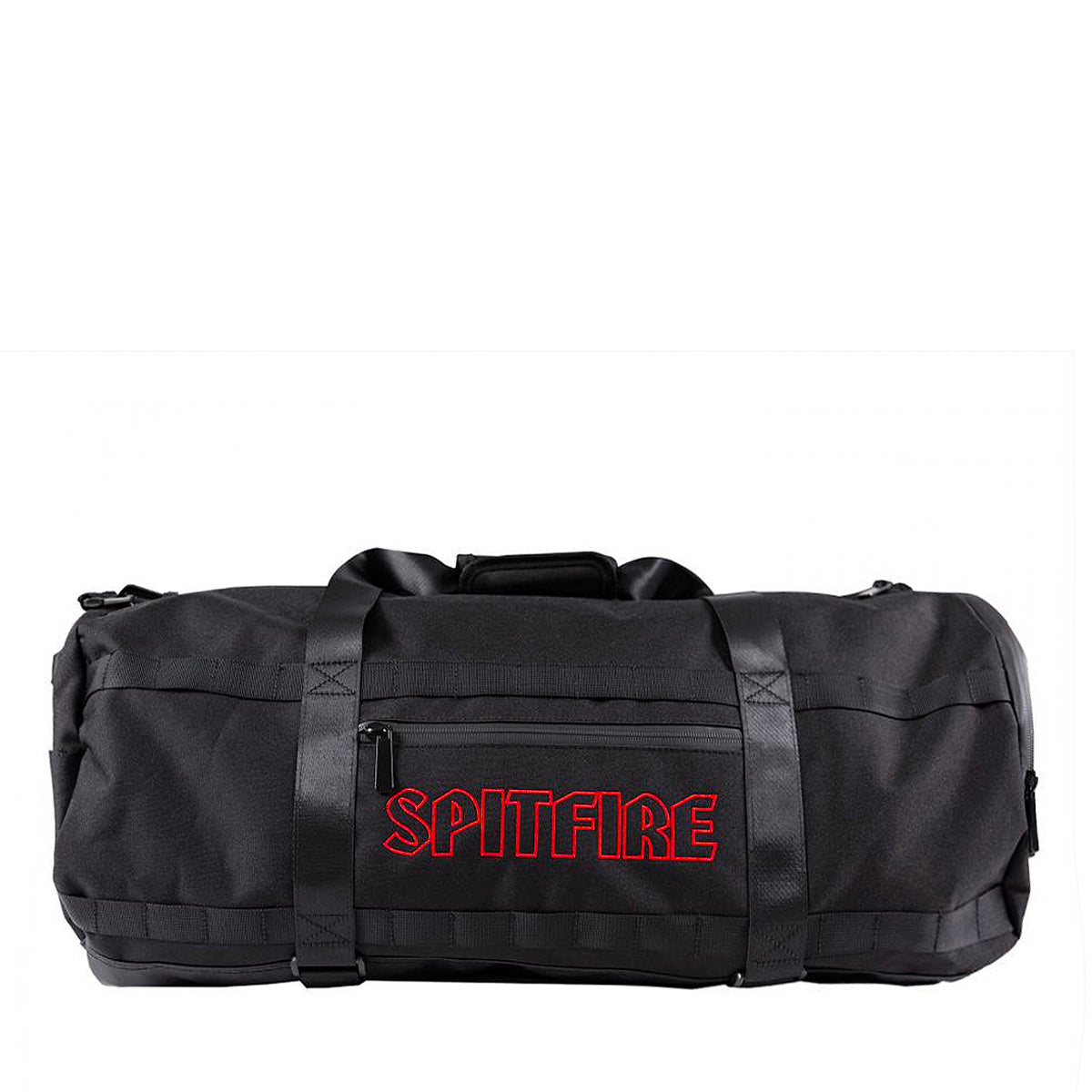 Spitfire Road Dog Duffle Bag - Black - Prime Delux Store