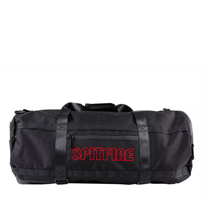 Spitfire Road Dog Duffle Bag - Black - Prime Delux Store