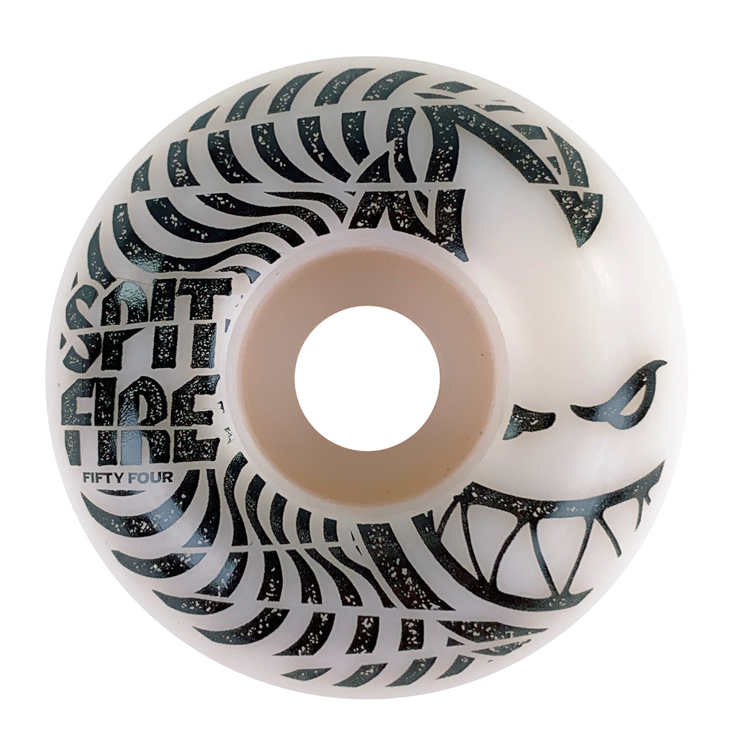 Spitfire Wheels Low Downs 54mm - White - Prime Delux Store