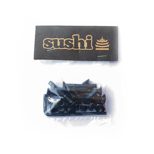 Sushi Bolts Allen 1 1/4" - Black - Prime Delux Store