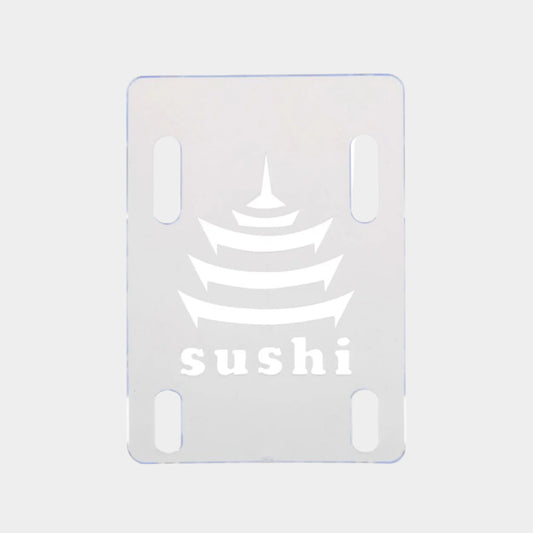 Sushi Pagoda Risers 1/8" (Pack of 2) - Clear - Prime Delux Store