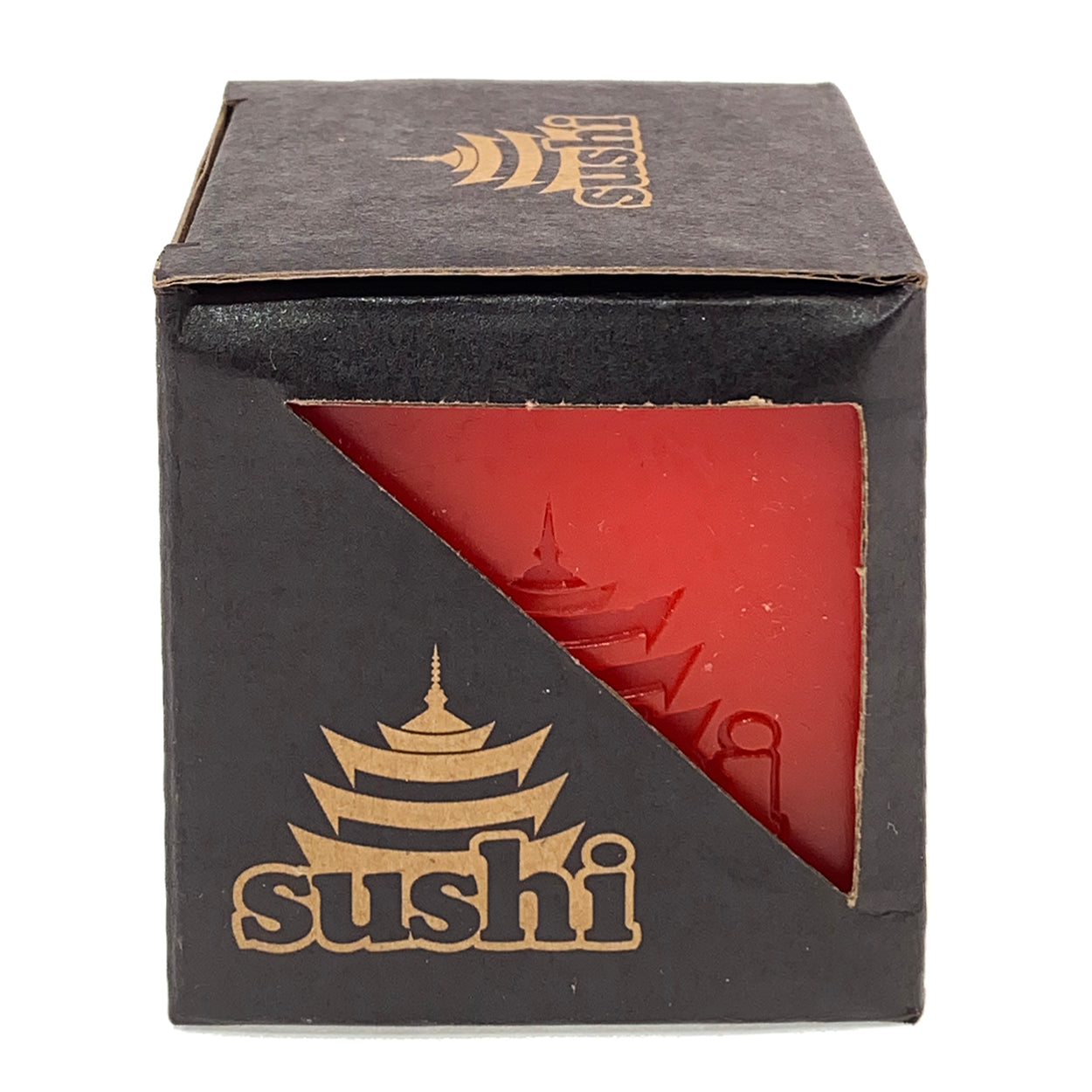 Sushi Wax On/Off Wax - Red - Prime Delux Store