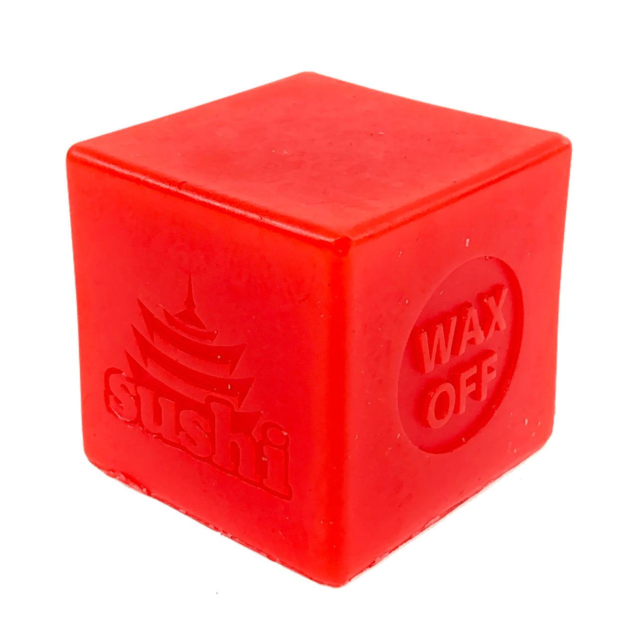 Sushi Wax On/Off Wax - Red - Prime Delux Store