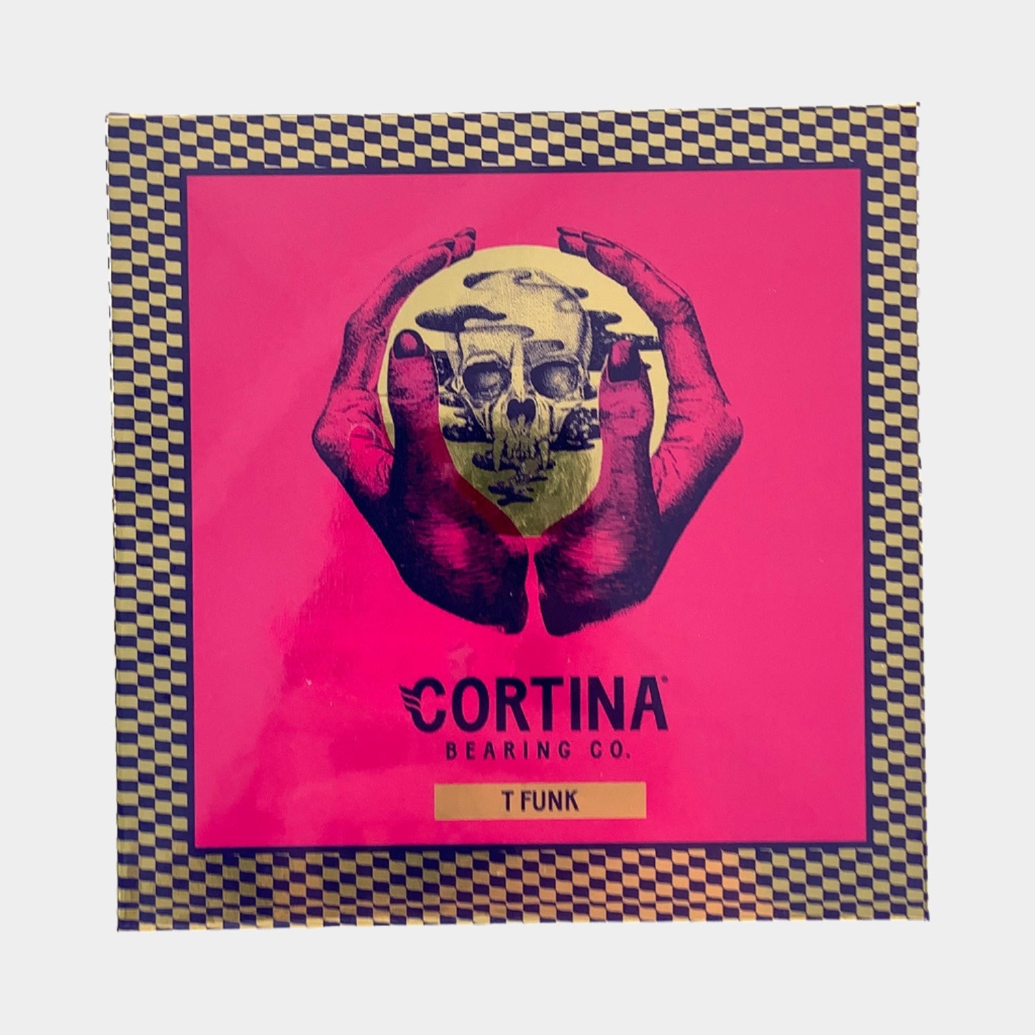 Cortina - T Funk Signature Model Bearings - Pink - Prime Delux Store