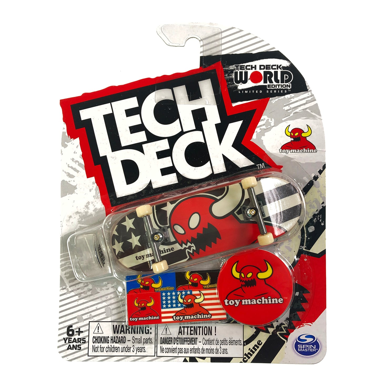 TECH DECK WORLD EDITION LIMITED SERIES SKATE/FINGERBOARD ULTRA RARES YOU  CHOOSE!