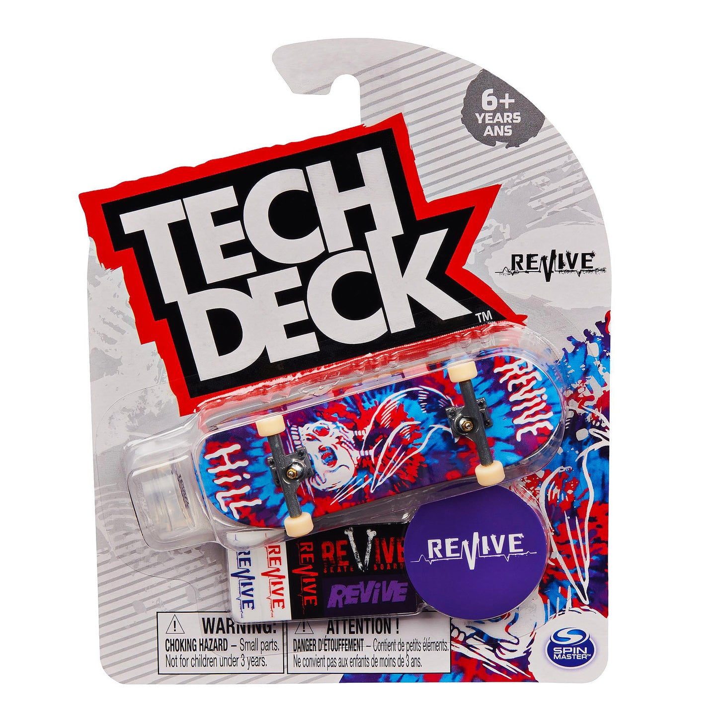 Revive - 96mm - Tech Deck Fingerboard - M21 - Prime Delux Store