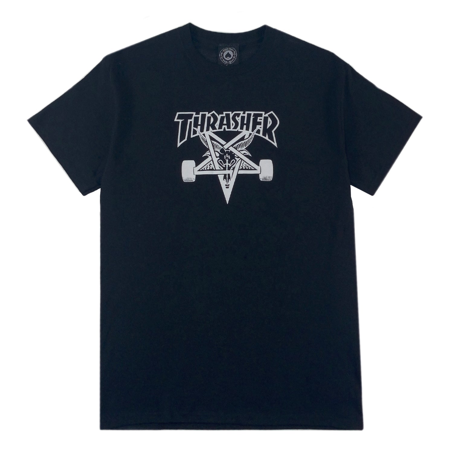 Thrasher Skategoat T Shirt - Black - Prime Delux Store