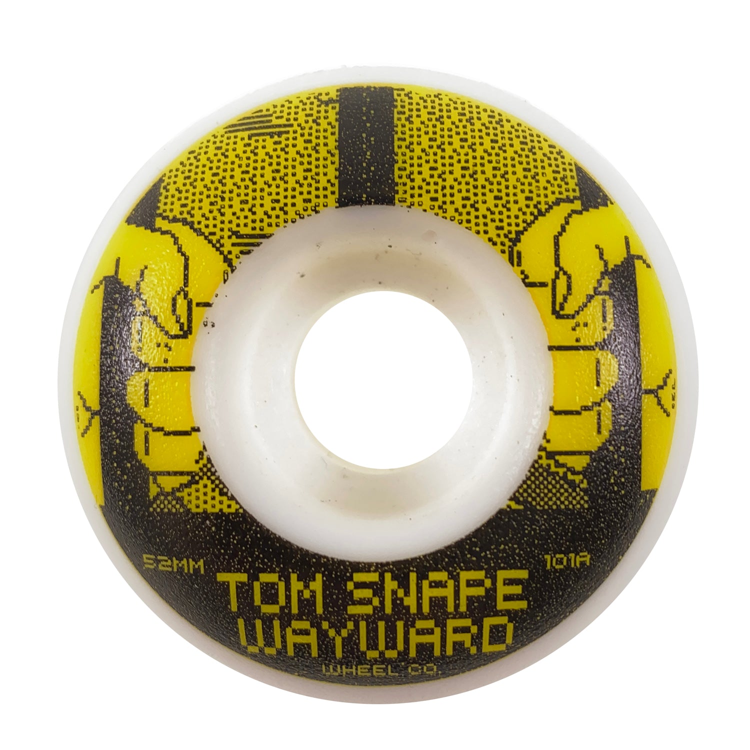 Wayward Wheels - 52mm - Classic Pro Wheel - Tom Snape - Prime Delux Store