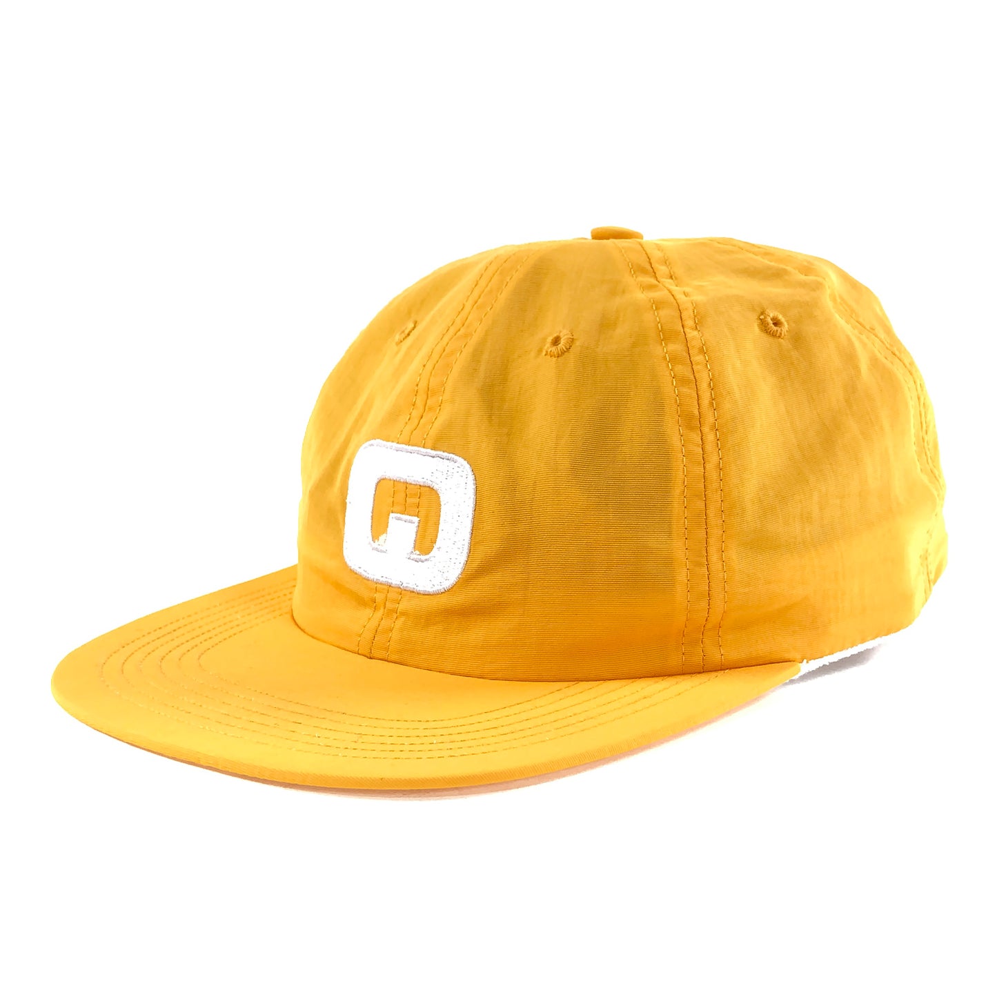 Quasi Letterman 6P Hat - Gold - Prime Delux Store