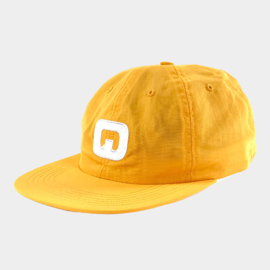 Quasi Letterman 6P Hat - Gold - Prime Delux Store