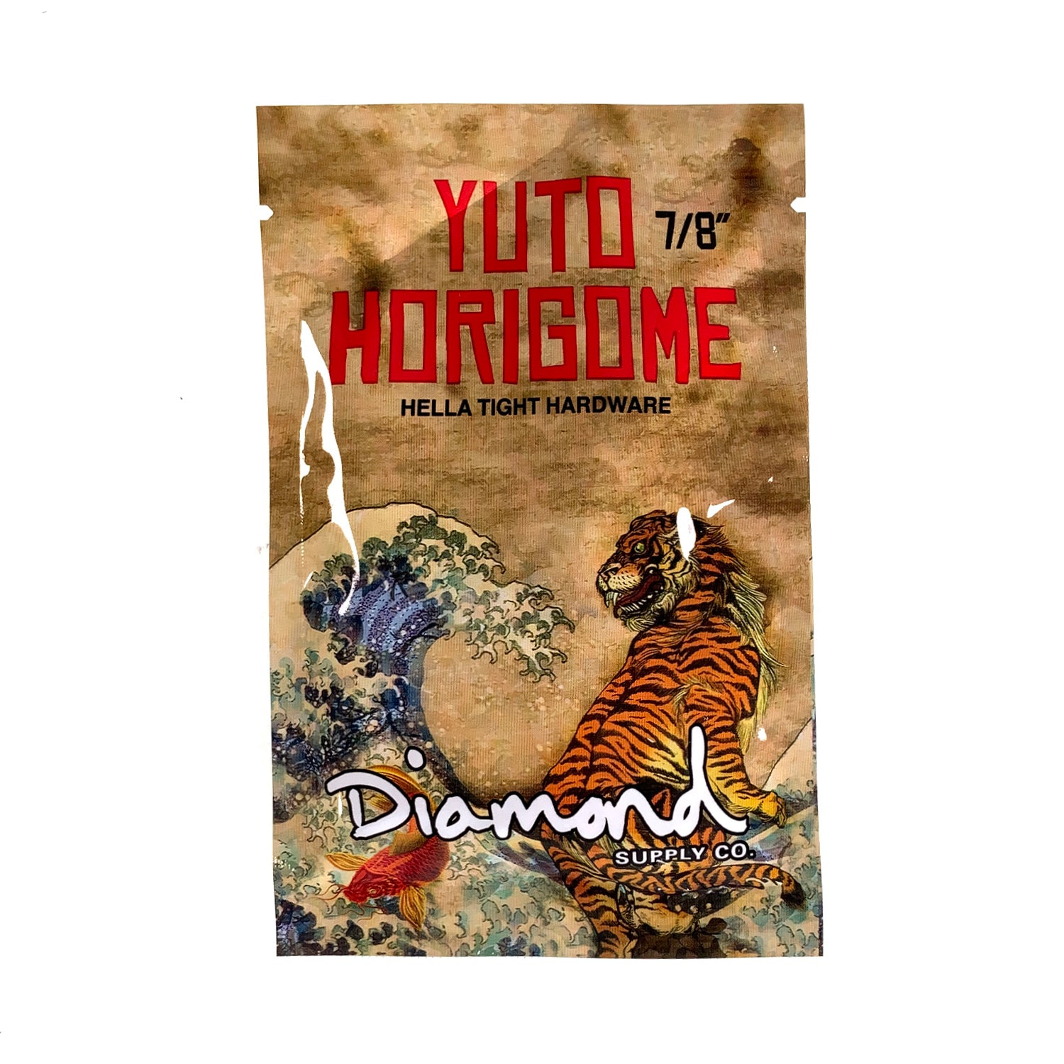 Diamond Supply Co. Yuto Horigome Pro Bolts 7/8" - Prime Delux Store