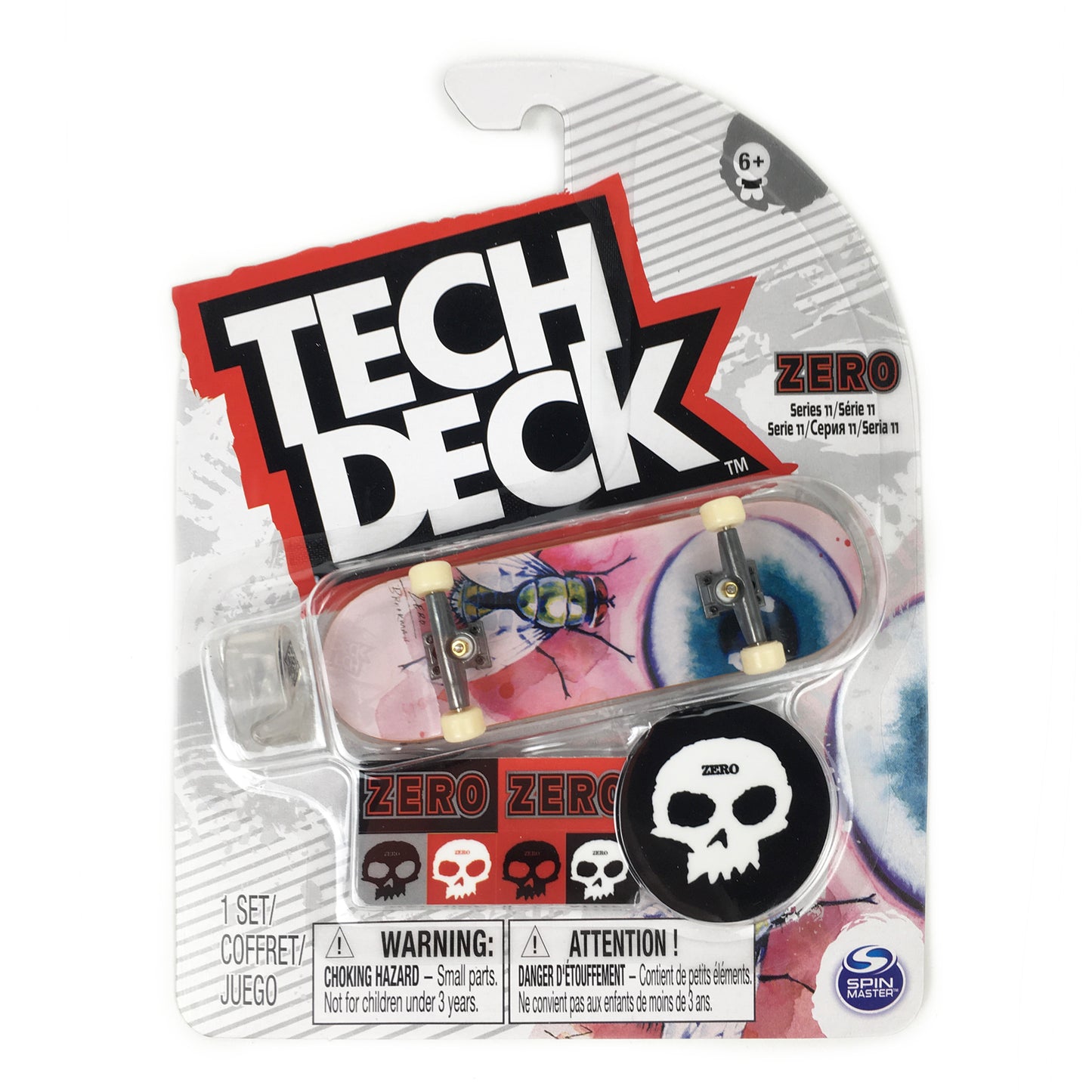 Zero Fly Tech Deck - Series 11 - Prime Delux Store