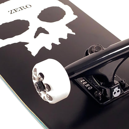 Zero - 8" - Single Skull Complete Skateboard - Prime Delux Store