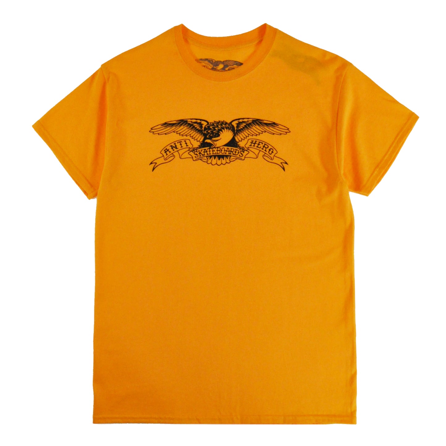 Anti Hero - Basic Eagle - T-shirt - Gold - Prime Delux Store