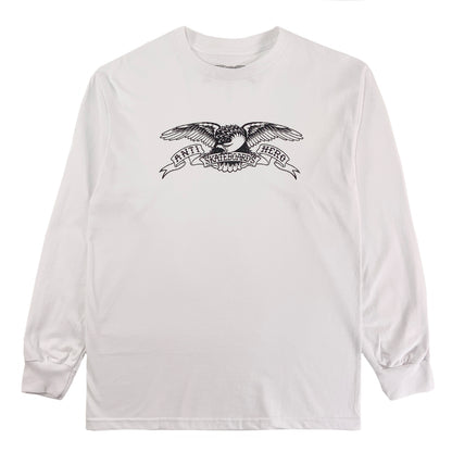 Anti Hero - Basic Eagle - Long Sleeve T-shirt - Prime Delux Store