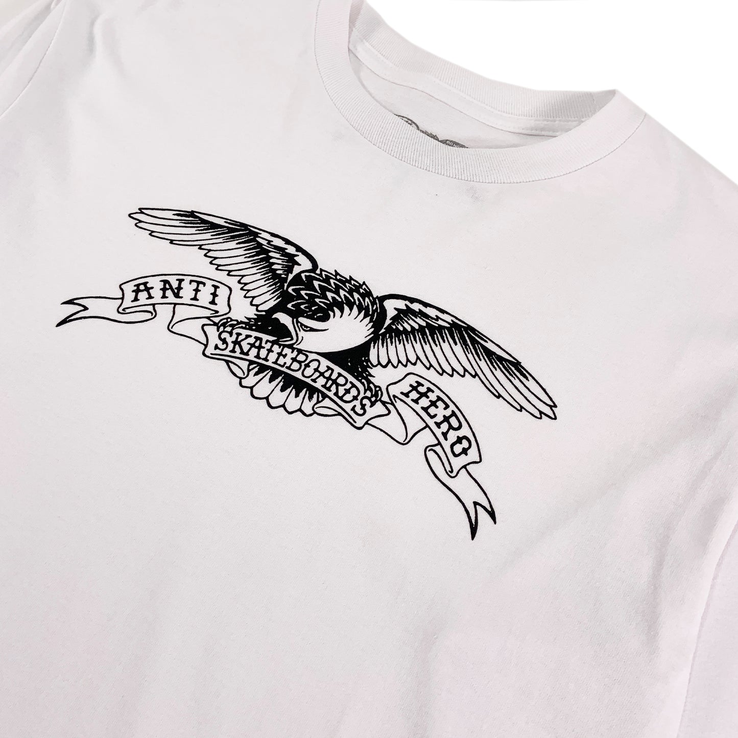 Anti Hero - Basic Eagle - Long Sleeve T-shirt - Prime Delux Store