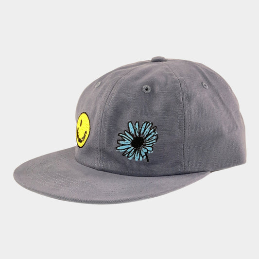 Quasi Power 6P Hat - Slate - Prime Delux Store