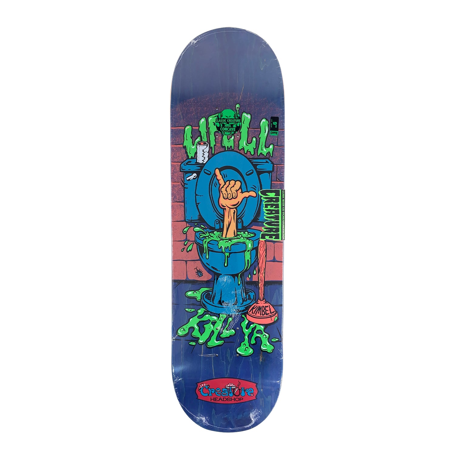 Creature Creature Powerply Deck Kimbel Life Kills Multi - 9