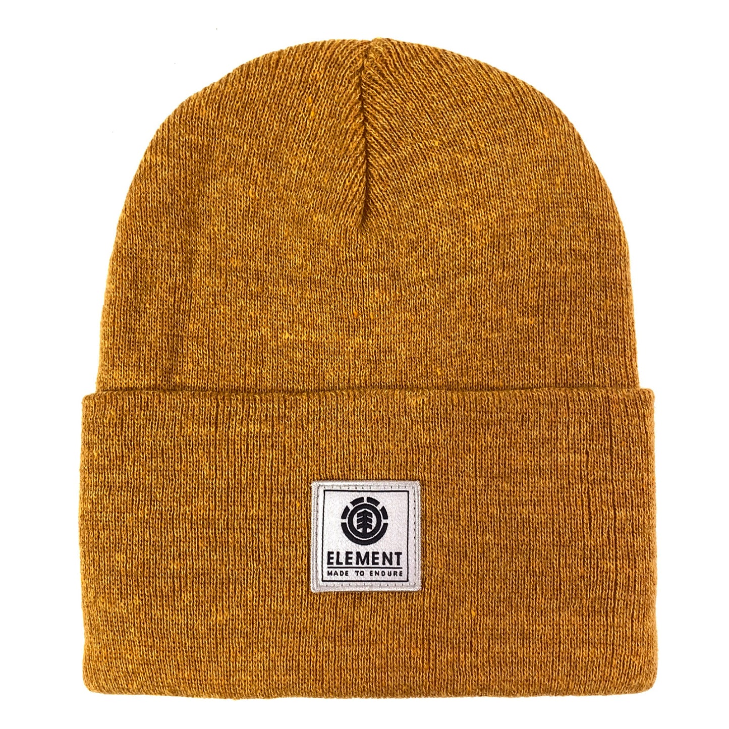 Element Dusk Beanie - Old Gold Heather - Prime Delux Store