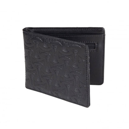 Independent Repeat Wallet - Black Emboss - Prime Delux Store