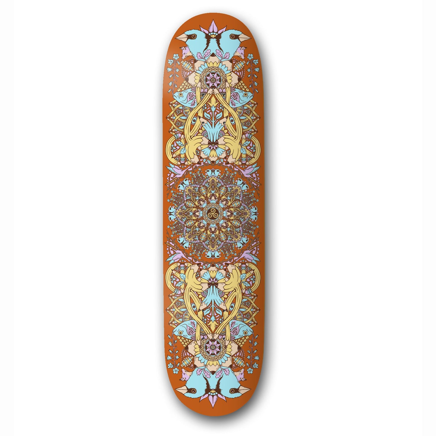 The Drawing Boards - 8.1" - Mandala Deck - Prime Delux Store